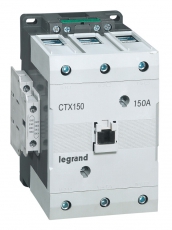 Контактор CTX3 150 3P 150A (AC-3) 2но2нз =24В | 416271 | Legrand