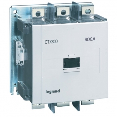 Контактор CTX3 800 3P 800A 200...240В~/= | 416356 | Legrand