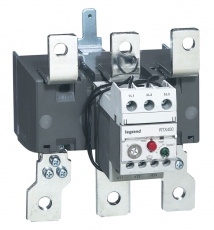 RTX3 400 Тепловое реле с дифференциальной защитой 160-240A для CTX3 400 | 416789 | Legrand