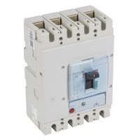 DPX3 1600 800A 4П 70кА только магнитный расцепитель | 422614 | Legrand