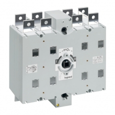 Перекидной выключатель-разъединитель DCX-M - 630 А - типоразмер 4 - 3П+Н - винтовые зажимы | 431129 | Legrand