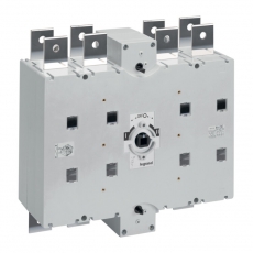 Перекидной выключатель-разъединитель DCX-M - 1250 А - типоразмер 5 - 3П+Н - винтовые зажимы | 431132 | Legrand