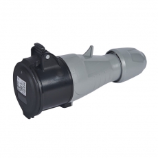 Розетка мобильная - 32А - 3К+З - 500 В - IP 44 | 555222 | Legrand