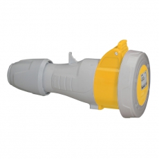 Розетка мобильная - 16 А - 2К+З - 130 В - IP 67 | 555301 | Legrand