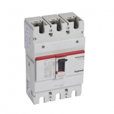 DRX250 термомагнитный 125A 3П 25KA | 027112 | Legrand