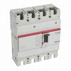 DRX250 термомагнитный 125A 4П 36KA | 027130 | Legrand
