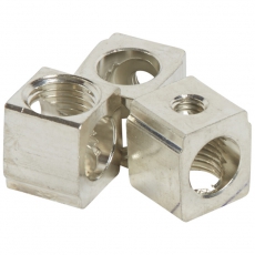 Набор из 60 торцевых зажимов - на токи от 60 до 100 А - для DRX 125 - 3П | 027193 | Legrand