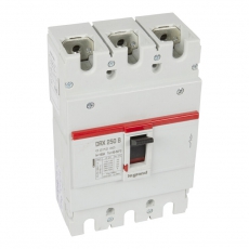 DRX250 термомагнитный 160A 3П 25kA | 027230 | Legrand