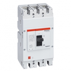 DRX630 термомагнитный 630A 3П 50кА | 027245 | Legrand