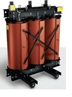 Сухой трансформатор - Zucchini - серия NL - 10 кВ - 1600 кВА | EM2NACBA | Legrand