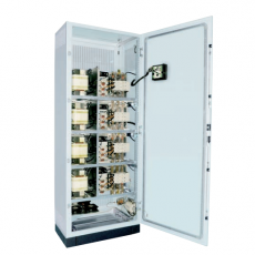 Трёхфазный шкаф Alpistatic - тип SAН - стандартный класс - макс. 470 В - 175 квар | STS17540.189 | Legrand