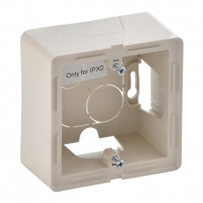 Valena LIFE Сл.кость Коробка для накладного монтажа 1-ая | 754201 | Legrand