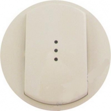 Celiane Сл. кость Клавиша 1-ая с подсветкой | 066210 | Legrand