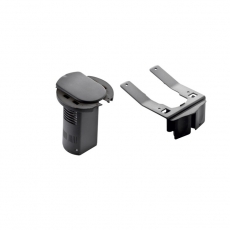 Настол.Орг.Для 2к+З Usb Чёр. | 054073 | Legrand