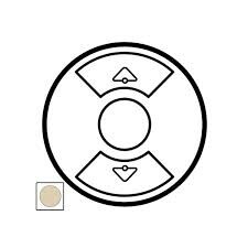 Celiane Сл. кость Накладка выключателя жалюзийного | 066290 | Legrand