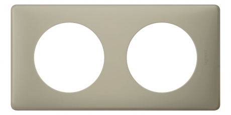 Celiane Перкаль Грин Рамка 2-я (2+2 мод) | 066712 | Legrand