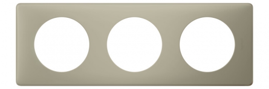 Celiane Перкаль Грин Рамка 3-я (2+2+2 мод) | 066713 | Legrand