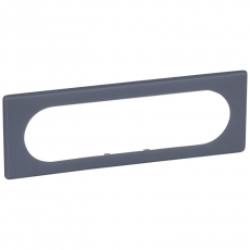 Celiane Перкаль Фиолетовая Рамка 6/8 мод | 066736 | Legrand