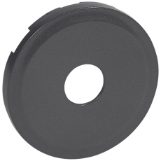 Celiane Графит Накладка розетки TV | 067982 | Legrand