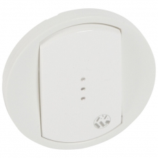 Celiane Клавиша Переключателя Инд. антибактериал. | 067742 | Legrand