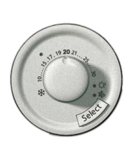 Celiane Титан Накладка терморегулятора теплого пола | 068549 | Legrand