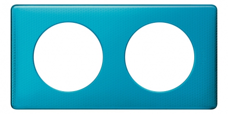 Celiane Лазурный Пунктум Рамка 2-я (2+2 мод) | 068772 | Legrand