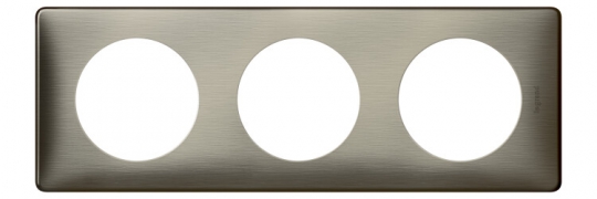 Celiane Вольфрам Рамка 3-я (2+2+2 мод) | 068973 | Legrand