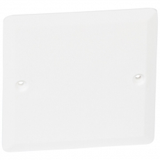 Крышка для коробок уст. Batik 1 мод. 80х80мм | 089281 | Legrand