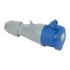 Розетка мобильная - 32А - 2К+З - 230 В - IP 44 | 090106 | Legrand