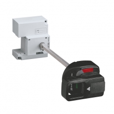 Стандартная поворотная рукоятка - выносная - DPX3 160/250 | 421004 | Legrand