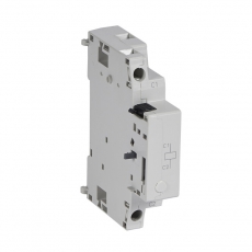 Независимый расцепитель MPX3 боковой монтаж ~24В | 417410 | Legrand