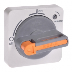 Выносная поворотная ручка MPX3 63H | 417464 | Legrand