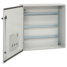 Металлический шкаф Atlantic - IP55 IK10 - RAL 7035 - 800x800x300 - квадратный | 035524 | Legrand