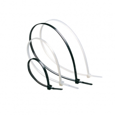 Colring хомут чёрный 4,6X280 | 032023 | Legrand