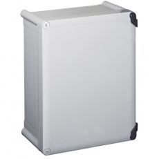 Коробка промышленная пластиковая - IP66 - IK08 - T 029 - 310x240x124 мм - непрозрачная крышка | 035044 | Legrand