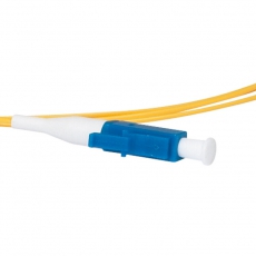 Пигтейл - 9/125 мкм - коннектор LC - длина 1 м | 032621 | Legrand