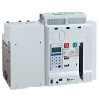 Выключатель авт. возд. 3П DMX3-I 6300 выкат. исполнение 6300A | 028977 | Legrand