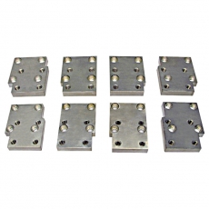 Контактные Площадки 4П В.Тип.1 | 029093 | Legrand