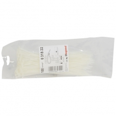 Монтажный хомут Colring - ширина 2.4 мм - длина 180 мм - пакет 100 шт - бесцветный | 031822 | Legrand