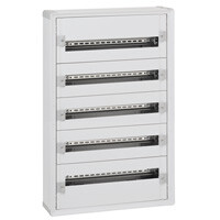 Распределительный шкаф с пластиковым корпусом XL3 160 - для модульного оборудования - 5 реек - 900x575x147 | 020055 | Legrand