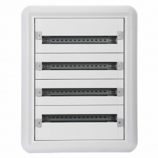 Щит встроенный XL3 160 4R+N | 020064 | Legrand