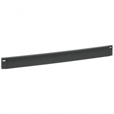 Заглушка - 1 U - на защелках - для шкафов LCS? - пластмассовая | 046532 | Legrand