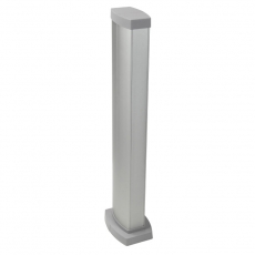 Мини-колонна с крышкой Snap-On , 2 секции 0,68 м.,алюм | 653024 | Legrand
