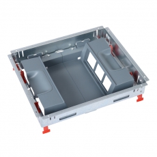 Основание верт.уст.2х6М (фикс) | 088024 | Legrand