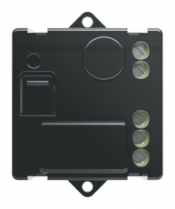 Микромодуль Умный реле для управления освещением и др. нагрузками 300Вт 240В с нейтралью черн. Netatmo | 064888 | Legrand