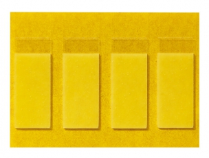 Скотч двусторонний для крепления беспроводн. выкл. желт. Netatmo | 064871 | Legrand