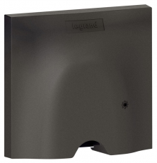 Вывод кабеля Умный Celiane 14А 230В графит Netatmo | 064883 | Legrand