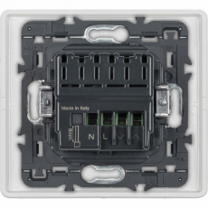 Выключатель рольставней Умный Celiane 500В.А 230В рамка бел. глянец; бел. Netatmo | 067726 | Legrand