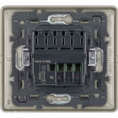 Выключатель Умный проводной Celiane с опцией светорег. 5-300Вт 230В рамка титан; титан Netatmo | 067771 | Legrand