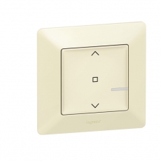 Выключатель рольставней Умный Valena Life 500В.А 230В сл. кость Netatmo | 752290 | Legrand